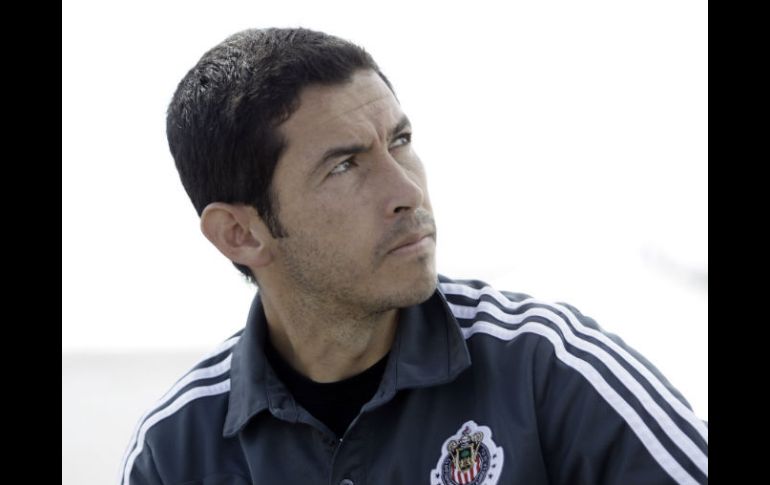 El contención de Chivas precisa que lo realizado por el equipo es gracias a una labor de conjunto.  /