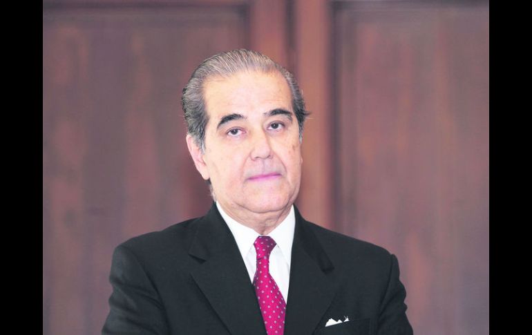 El mejor evaluado por los expertos es Enrique Ramos, secretario de Turismo de Jalisco, con 9.2 de calificación.  /