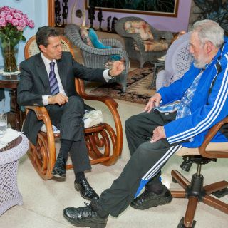 México condona 70% de la deuda a Cuba