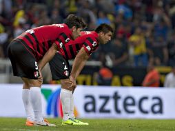 Para Rodrigo Millar el gran golpe anímico del Atlas ha sido la derrota frente al Atlante. MEXSPORT /