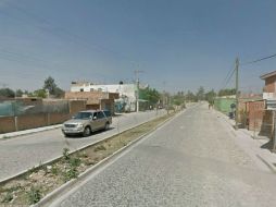 Encuentran el cadaver en la colonia Prados de Santa Lucía en Zapopan. ESPECIAL /