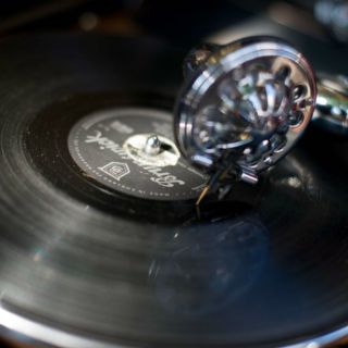El disco de vinil sobrevive al tiempo