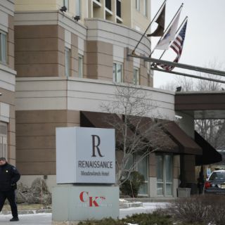 Detectan polvo sospechoso cerca de estadio del Super Bowl