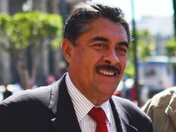 Ramiro Hernández dijo que también están evaluando los resultados de las Secretarías de Servicios Médicos y de Seguridad Ciudadana. ARCHIVO /