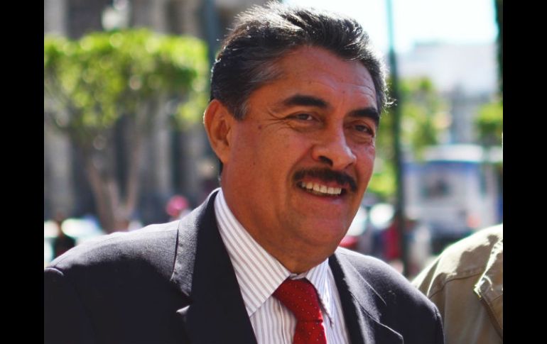 Ramiro Hernández dijo que también están evaluando los resultados de las Secretarías de Servicios Médicos y de Seguridad Ciudadana. ARCHIVO /