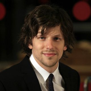 Jesse Eisenberg, el villano en cinta de Superman y Batman