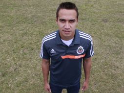 Rodríguez no estuvo trabajando al parejo del equipo por un problema muscular. ARCHIVO /