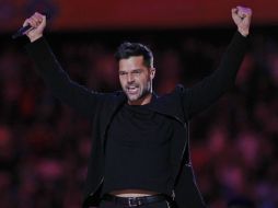 Del concurso ‘Super Song’ saldrá el ganador del tema que interpretará el boricua. ARCHIVO /