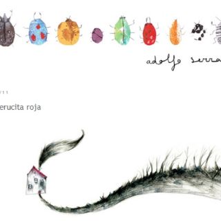 Logra el Premio Fundación Cuatrogatos 2014 'Caperucita Roja'