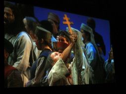 Las proyecciones comunes del programa se llevan a cabo en el recinto de avenida 16 de septiembre. ARCHIVO /