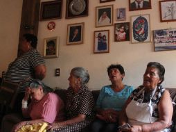 El martes pasado, el gobernador Graco Ramírez visitó a los padres de Tamayo para expresarles el pésame y solidaridad a la familia. ARCHIVO /