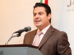 El gobernador del Estado, Aristóteles Sandoval entregará el documento conforme lo marca la Constitución. ARCHIVO /