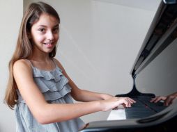 Acompañada por la Orquesta de Cámara de Bellas Artes, Daniela Liebman ofrecerá este sábado en concierto. ARCHIVO /