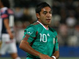 Fabián aseguró que dará mucho más de sí, pues el tema de la selección mexicana no lo deja de lado, menos en año mundialista. ARCHIVO /