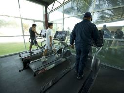 Básico. Algo que no debe faltar a ninguna edad es el ejercicio. ARCHIVO /