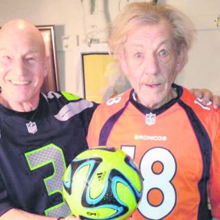 El Super Bowl une al Profesor X y a Magneto