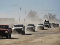 El documental está filmado casi en su totalidad en Ciudad Juárez. ARCHIVO /