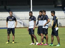 Pumas suma 11 partidos seguidos sin ganar en casa, Xolos buscará prolongar esta racha. MEXSPORT /