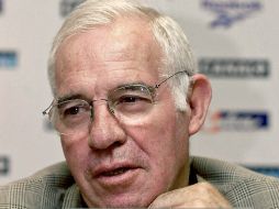 Aragonés tuvo una exitosa carrera como delantero y fue convocado 11 veces a la selección española. NTX /