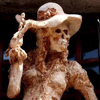 Trabajo de Guadalupe Posada será expuesto en España