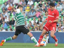 Los escarlatas se quedaron con diez unidades en el subliderato general. MEXSPORT /