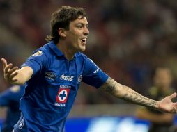 Mauro Formica anotó al minuto 48. MEXSPORT /