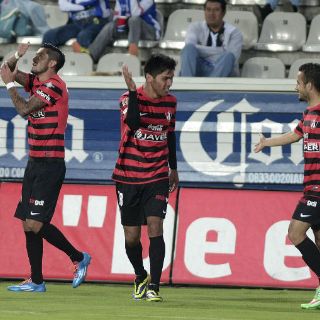 Atlas obtiene su primer triunfo del torneo