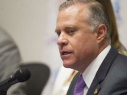 Benavides opina que al Estado le fue bien el año pasado en materia de empleo. ARCHIVO /