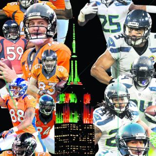 Choque de estilos por la supremacia de la NFL