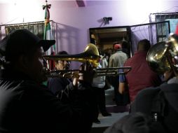 El entierro está previsto para este domingo en el panteón local. EFE /