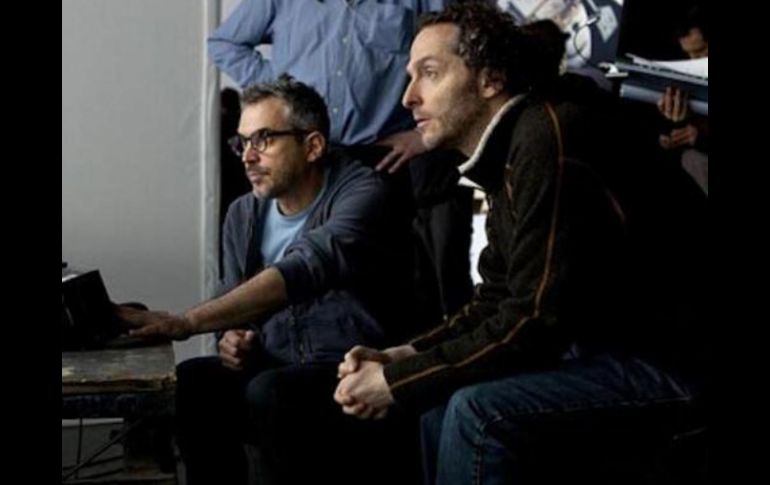 Los mexicanos Lubezki y Cuarón son fuertes candidatos a llevarse el Oscar en cinematografía y dirección. ESPECIAL /