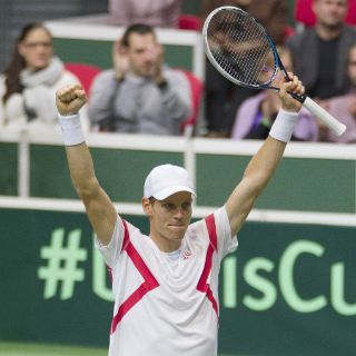 Tomas Berdych clasifica a República Checa en Copa Davis