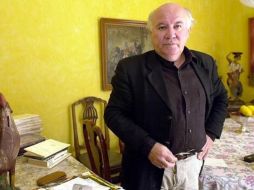 Campbell podría ser trasladado del hospital privado Mocel al Instituto Nacional de Enfermedades Respiratorias. ESPECIAL /