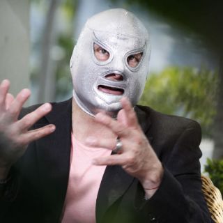 El Hijo del Santo quiere musical