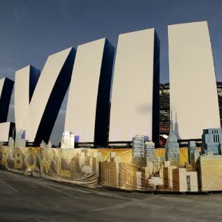 Cuentan las horas para el Super Bowl