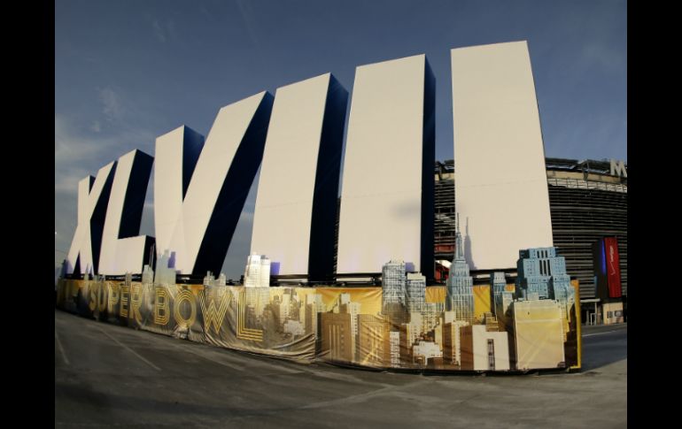 El MetLife Stadium de Nueva York lucirá repleto para festejar al campeón de la temporada. AP /