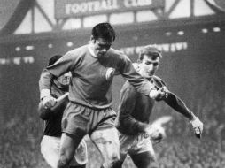 En 1967, Hataley, firmó con Liverpool, por 96 mil libras, cifra récord para aquella época. Foto: @TheFarm_Peter ESPECIAL /