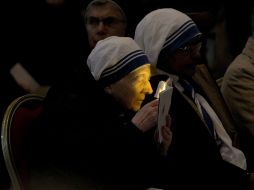 El año próximo será dedicado tanto a las religiosas como a los varones que cumplen esa labor. AP /