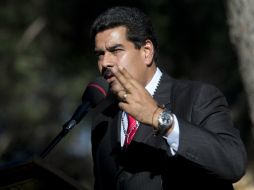 Recientemente Maduro anunció una devaluación encubierta del bolívar através de las subastas en SICAD. ARCHIVO /