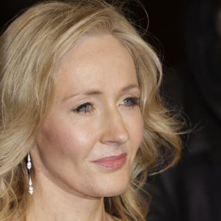 J.K. Rowling no está muy feliz con final de Harry Potter