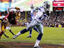 Harris visitó la Perla Tapatía y dio sus predicciones para el gran juego. ESPECIAL /