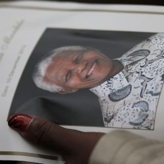 El testamento de Mandela será revelado este 4 de Febrero