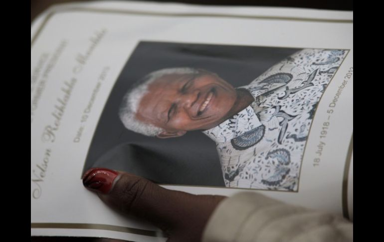 El exmandatario falleció a los 95 años de edad. ARCHIVO /