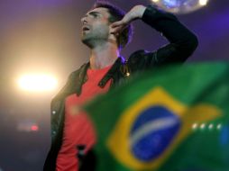 El festival Rock in Rio ha logrado juntar estrellas de talla internacional en su escenario. ARCHIVO /