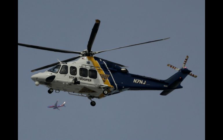 En el cielo estadounidense ya se vigila todo lo que rodeará al duelo entre Broncos y Halcones Marinos. NTX /