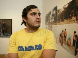 También habrá un performance titulado 'Sinfonía triste', con la participación del propio Tovar. ARCHIVO /