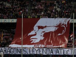 Será inhumado en el cementerio de La Paz, en la localidad Tres Cantos, en Madrid. AP /