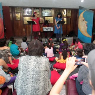 Inauguran la sala de lectura en el Teatro Guadalajara del IMSS