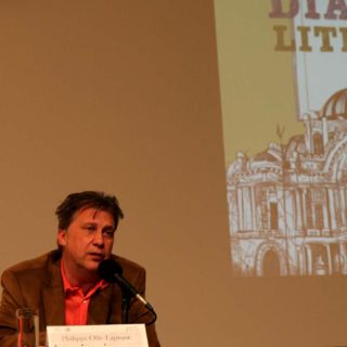 Revisan los diálogos literarios entre Francia y México