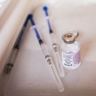 Alertan en Jalisco por vacunas ilegales de influenza